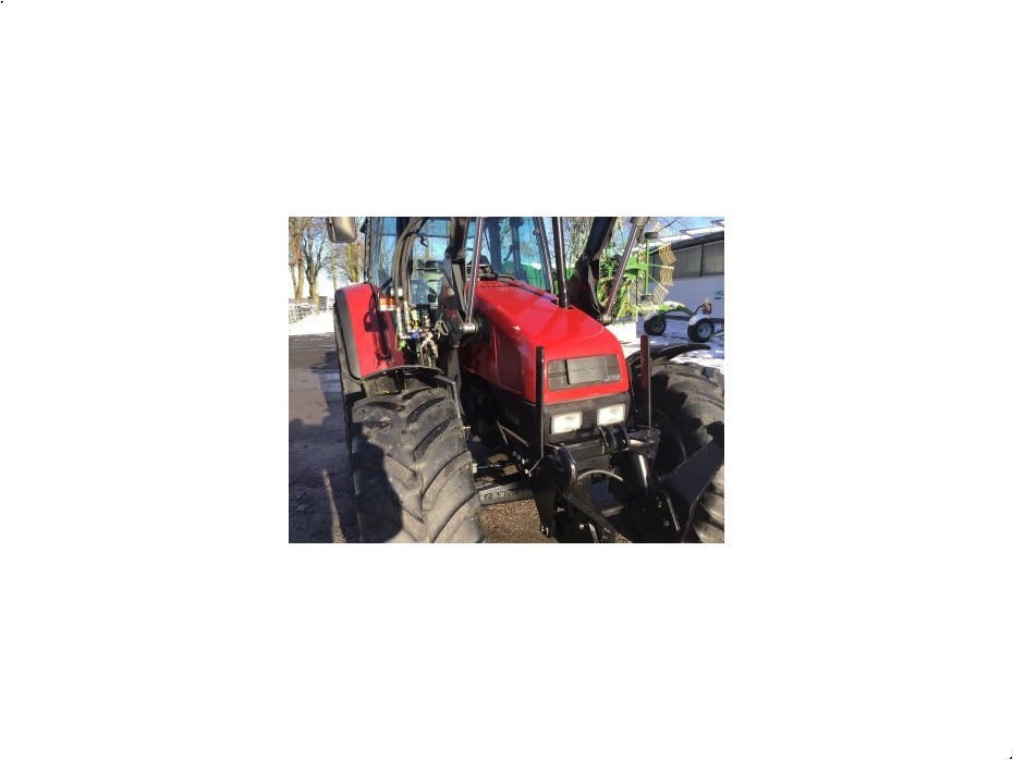 - - - Case CS 94 - Traktorer - Traktorer 2 wd - 2