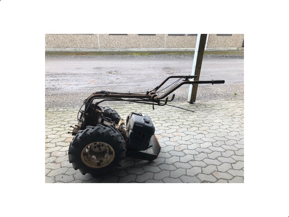Grillo - Traktorer - To-hjulede - 1