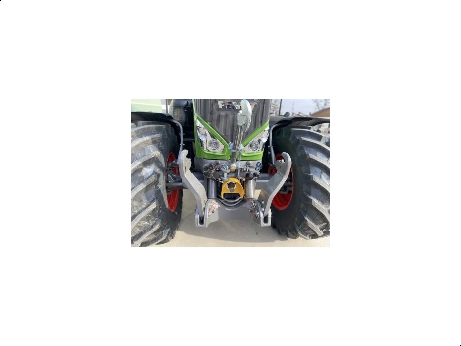 Fendt 828 Vario S4 Profi-Plus mit Rüfa - Traktorer - Traktorer 2 wd - 7