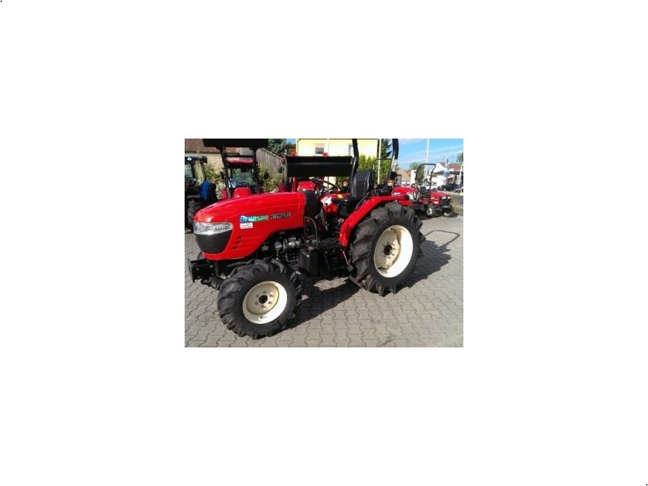 - - - 5025 R - Traktorer - Traktorer 2 wd - 1