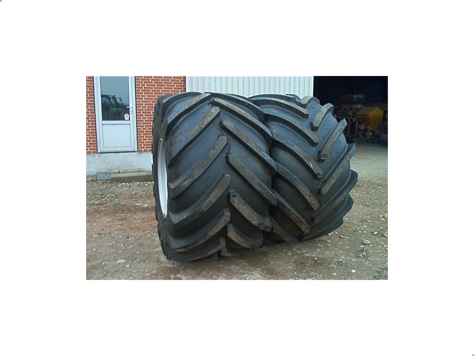 Michelin 1050-32 til alle mejetærskere - Traktor tilbehør - Komplette hjul - 1