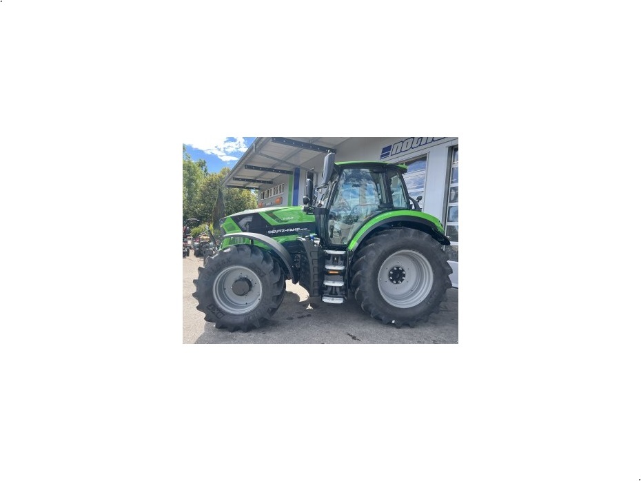 Deutz-Fahr Agrotron 6160 Powershift - Traktorer - Traktorer 2 wd - 2
