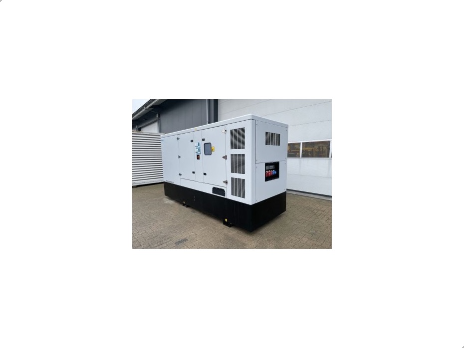 - - - Doosan 285 kVA - Generatorer - 4