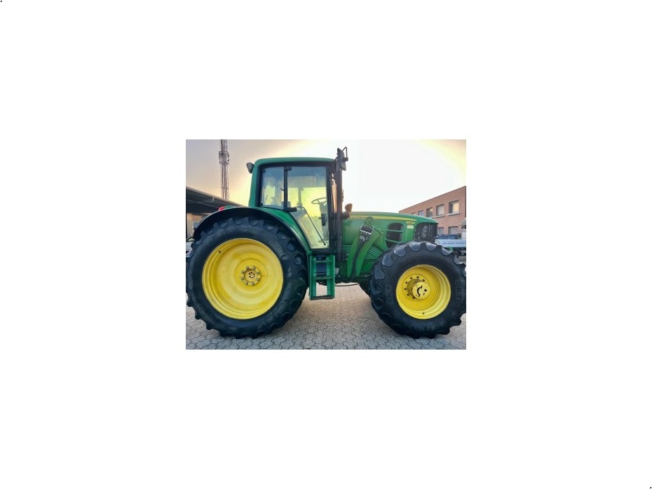 John Deere 6534 Premium - Traktorer - Traktorer 2 wd - 4