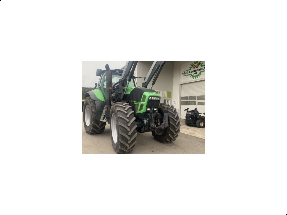 Deutz-Fahr Agrotron X 720 - Traktorer - Traktorer 2 wd - 1