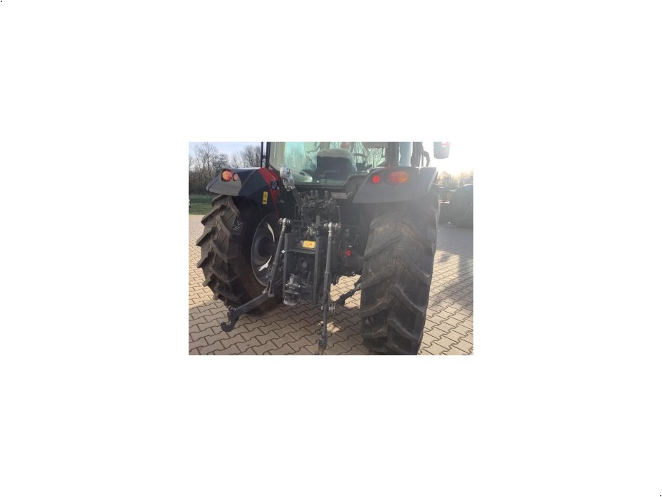 Massey Ferguson 4709M Dyna-2 - Traktorer - Traktorer 2 wd - 5