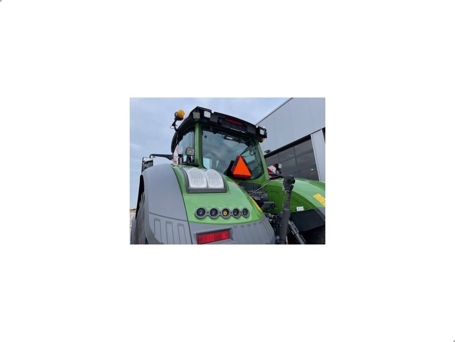 Fendt 1042 Vario Profi Plus - Traktorer - Traktorer 2 wd - 8