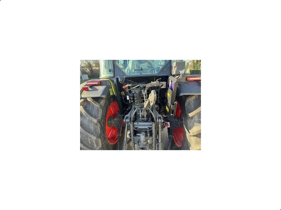 - - - AXOS 240 Advanced - Traktorer - Traktorer 2 wd - 5