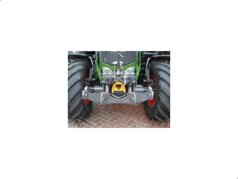 Fendt 314 Vario Profi+ - Traktorer - Traktorer 2 wd - 6