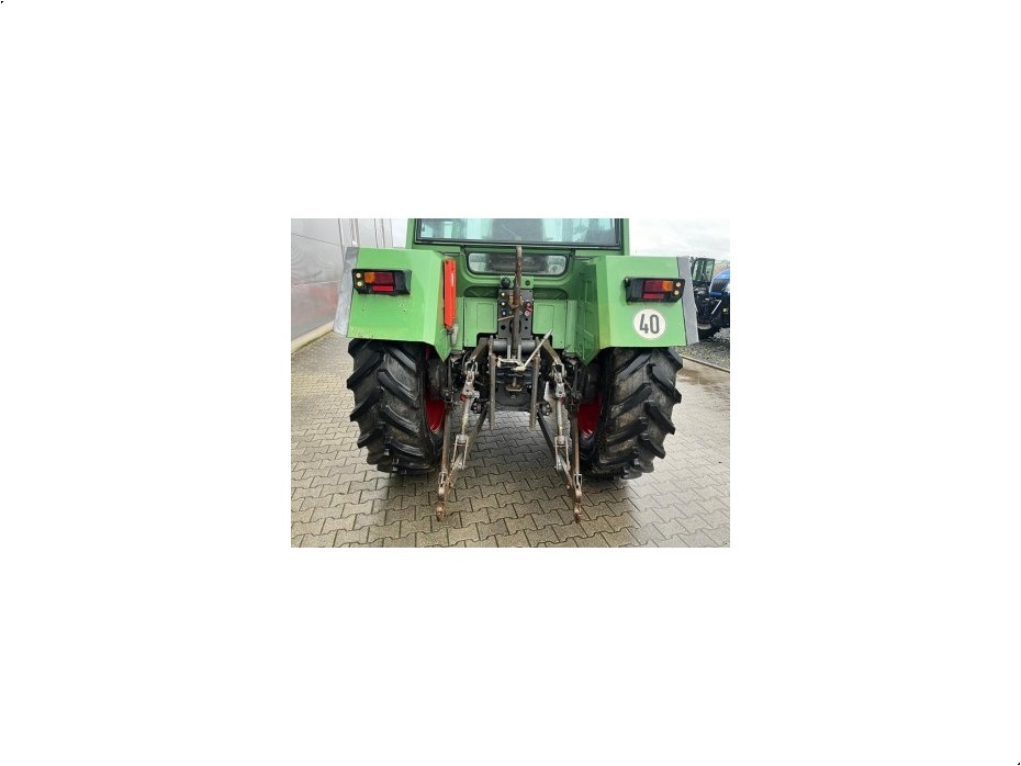 Fendt Farmer 310 - Traktorer - Traktorer 2 wd - 5