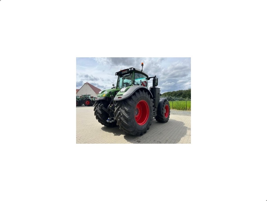 Fendt 1050 GEN3 PROFIPLUS SETTING 1 - Traktorer - Traktorer 2 wd - 3