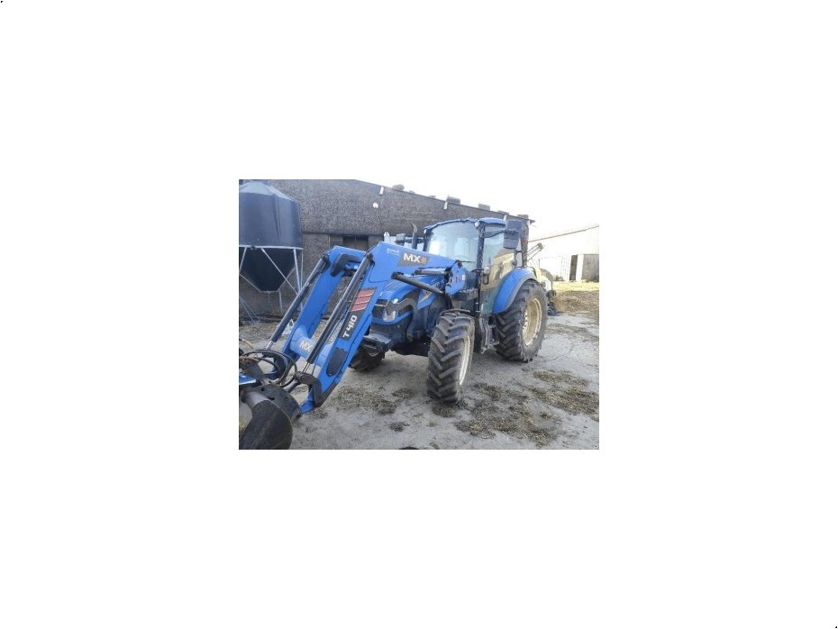 New Holland T5115 - Traktorer - Traktorer 2 wd - 1