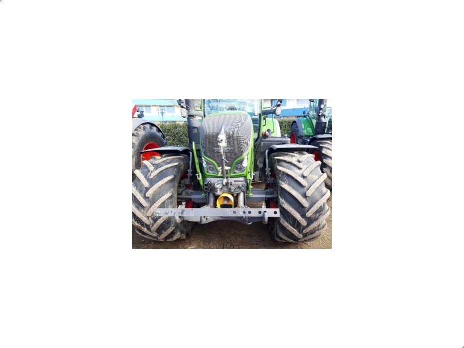 Fendt 722 PROFI + - Traktorer - Traktorer 2 wd - 3