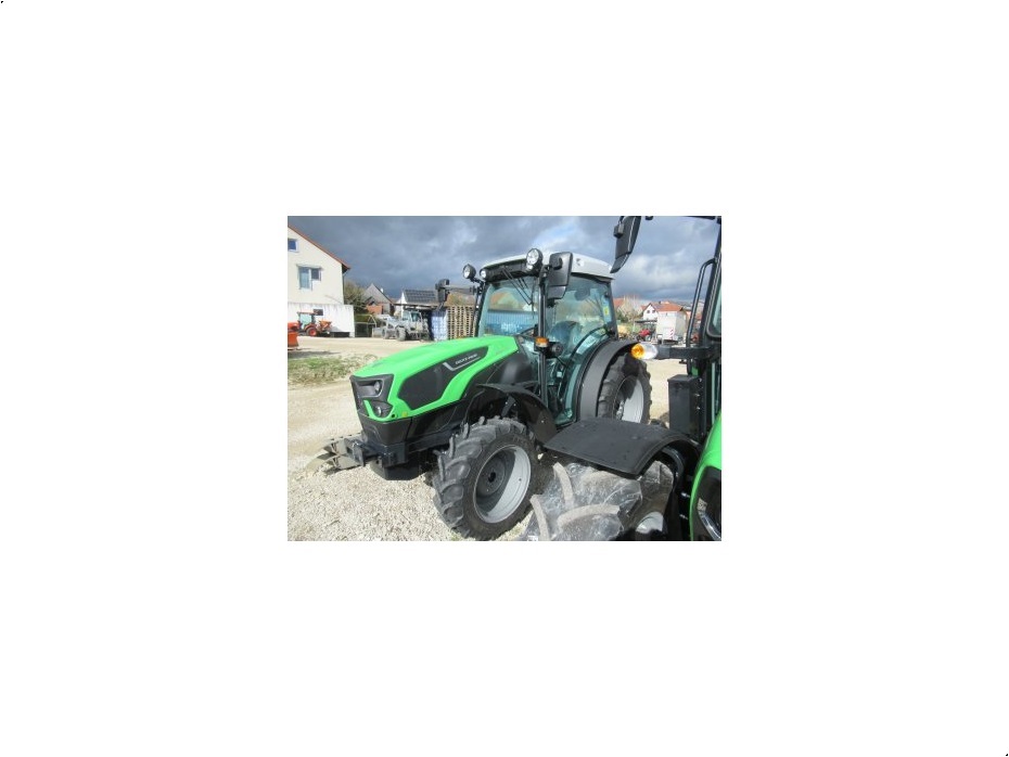 Deutz-Fahr 5080 DF Econline GS - Traktorer - Traktorer 2 wd - 2