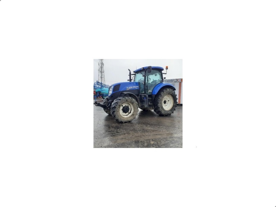 New Holland T7.200 R C CLAS. - Traktorer - Traktorer 2 wd - 1