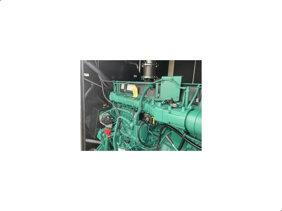 - - - TWD1645GE - 770 kVA Generator - DPX-18885 - Generatorer - 7