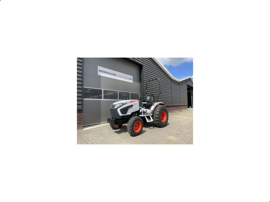 Bobcat CT2025 HST minitractor / compacttrekker NIEUW 0% LEASE - Traktorer - Traktorer 2 wd - 1