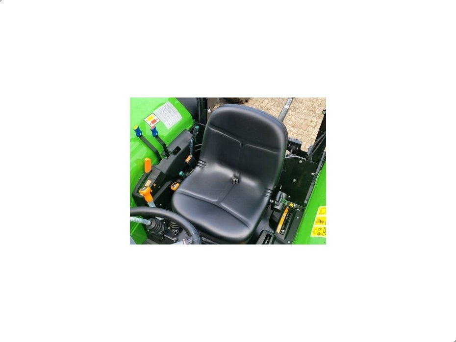 Deutz-Fahr 4070 E - Traktorer - Traktorer 2 wd - 6