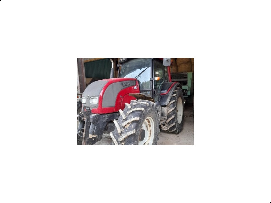 Valtra N121 - Traktorer - Traktorer 2 wd - 1