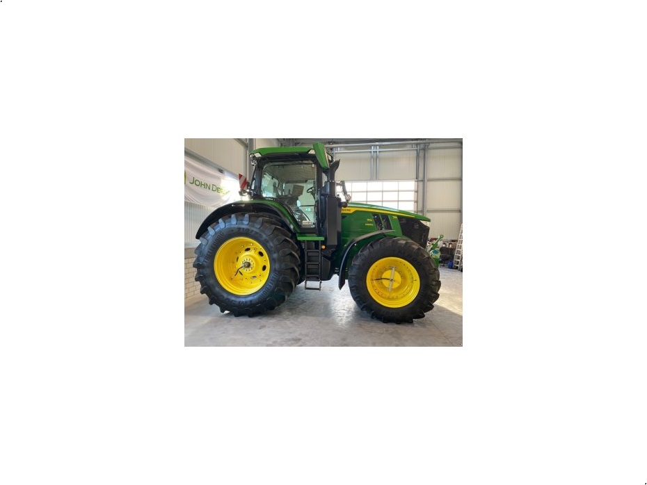 John Deere 7R310/7310R - Traktorer - Traktorer 2 wd - 4