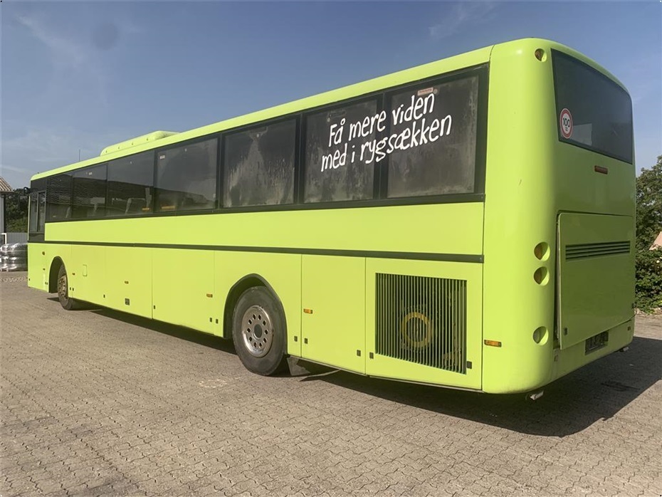 Volvo Contrast B7R Bus til privat buskørsel - Busser, diesel - 6