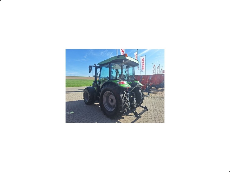 Deutz-Fahr 5080D Keyline - Traktorer - Traktorer 2 wd - 6