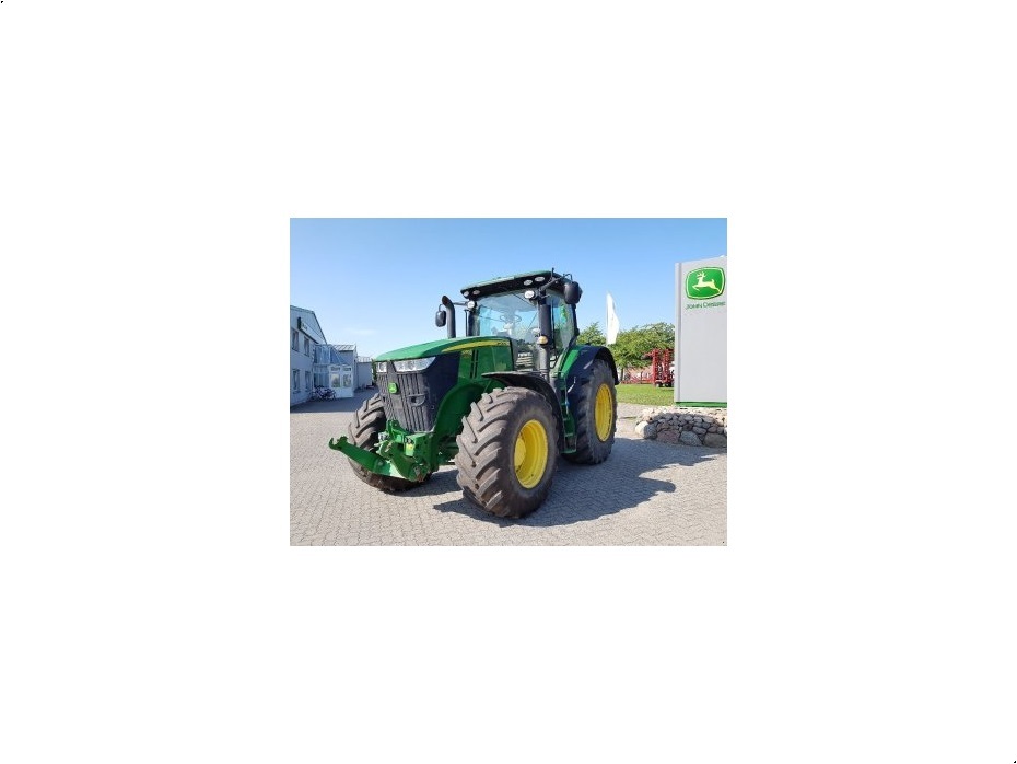 John Deere 7290R AutoPower - Traktorer - Traktorer 2 wd - 1