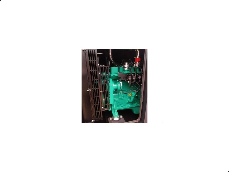 - - - Javac - 12,5 tot 2000 KVA - Gasgenerator - Watergekoeld - Generatorer - 3
