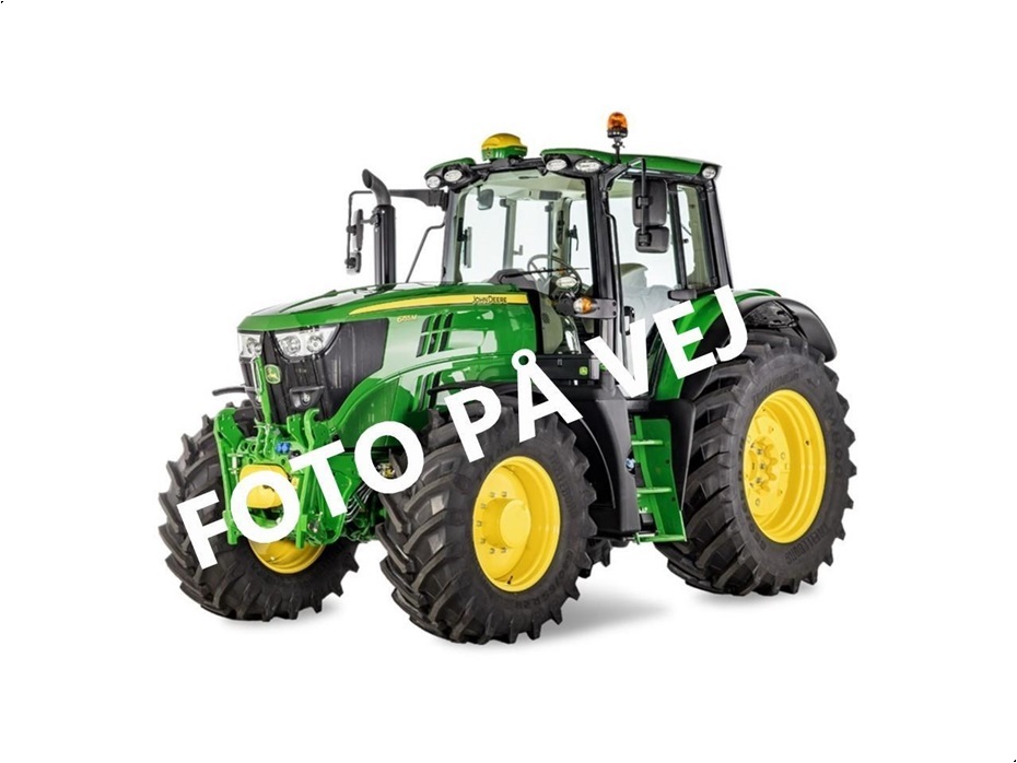 John Deere 8370R - Traktorer - Traktorer 4 wd - 1