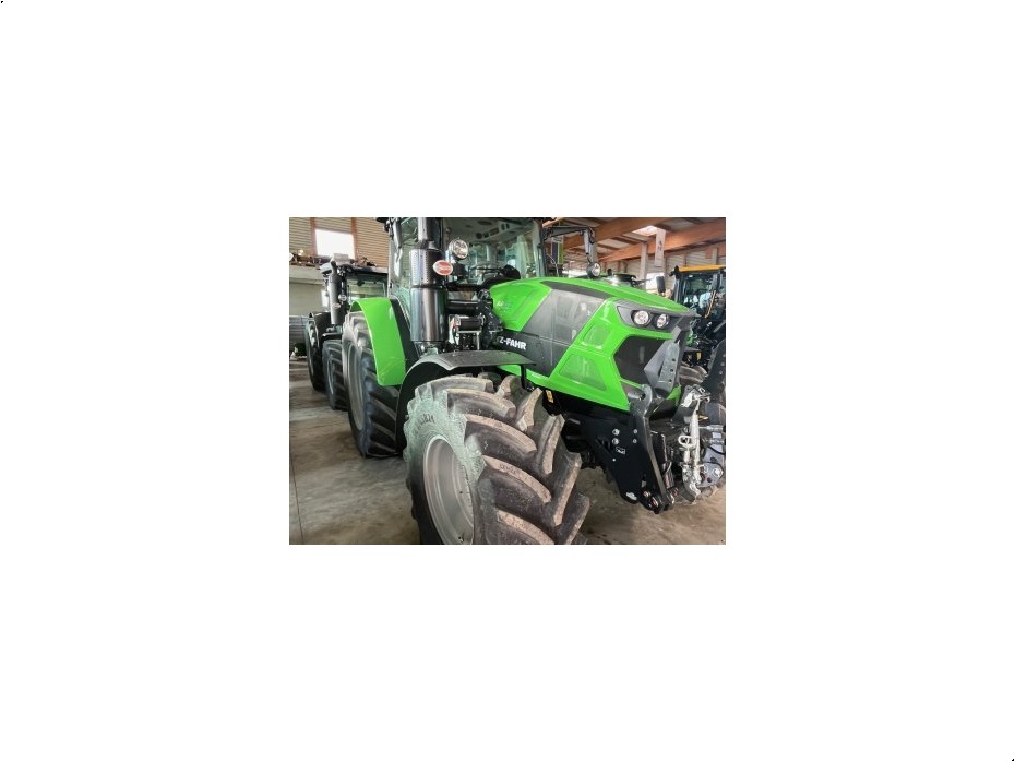 Deutz-Fahr 6115 C RV AKTION - Traktorer - Traktorer 2 wd - 1