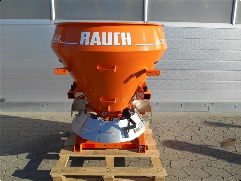 Rauch SA250 - Vinterredskaber - Saltspreder - 1
