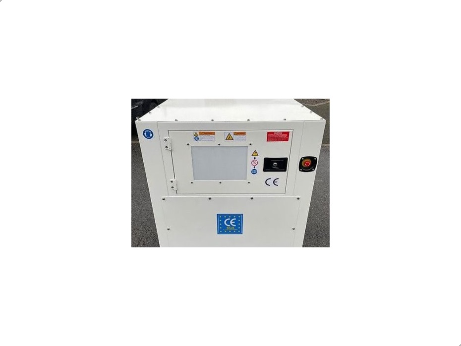 - - - Ashita AG3-100 Notstromaggregat 100kVA NEU - Generatorer - 3
