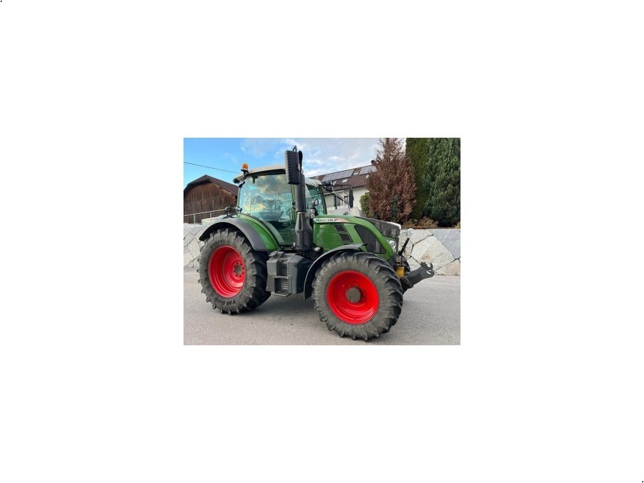 Fendt 516 Vario - Traktorer - Traktorer 2 wd - 6