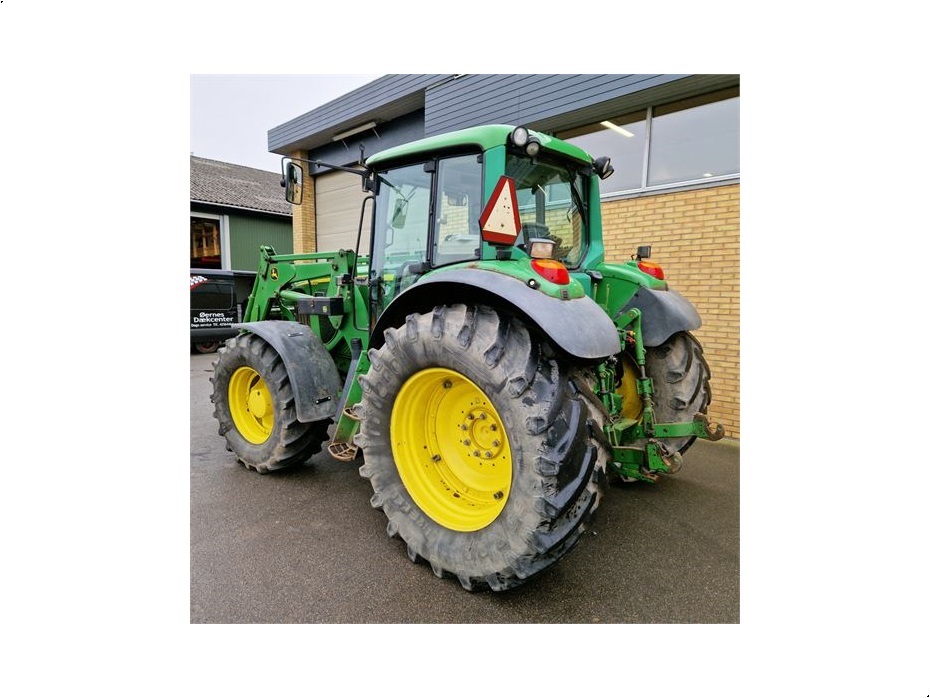 John Deere 6820 - Traktorer - Traktorer 4 wd - 4