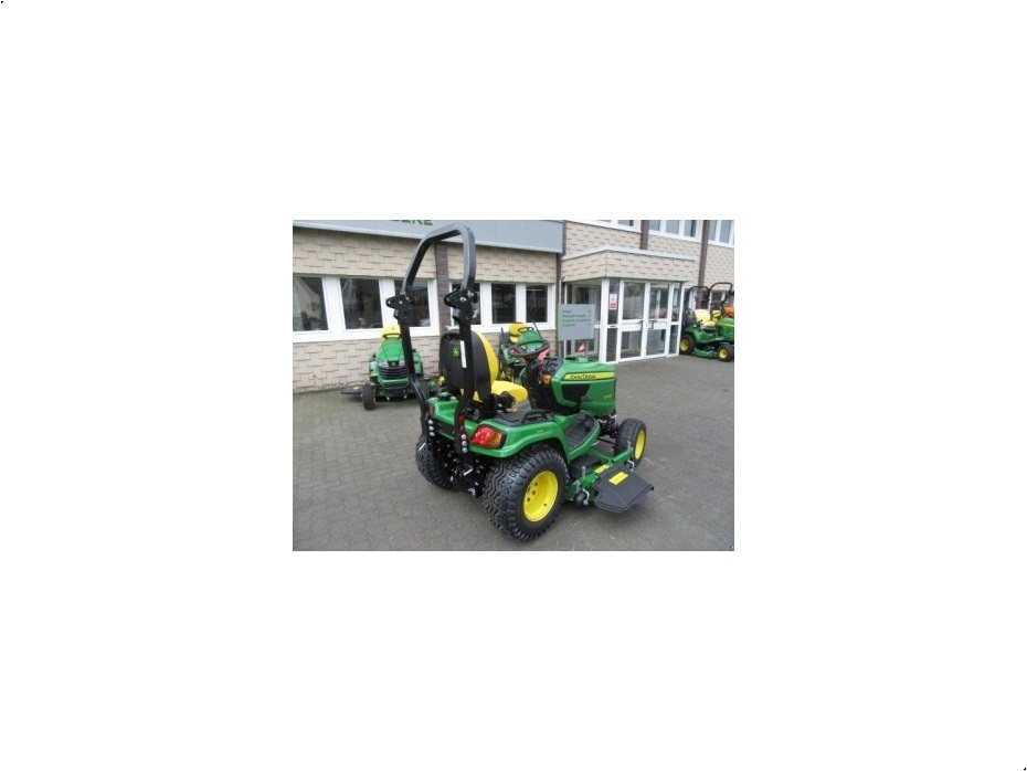 John Deere X948 54 - Traktorer - Kompakt traktorer - 5