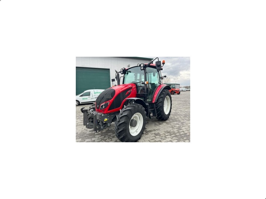 Valtra A104 H - Traktorer - Traktorer 2 wd - 2