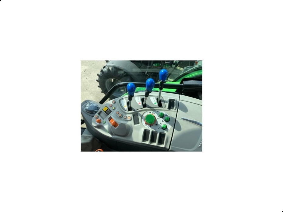 Deutz-Fahr 5100G INKL FRONTLADER - Traktorer - Traktorer 2 wd - 8