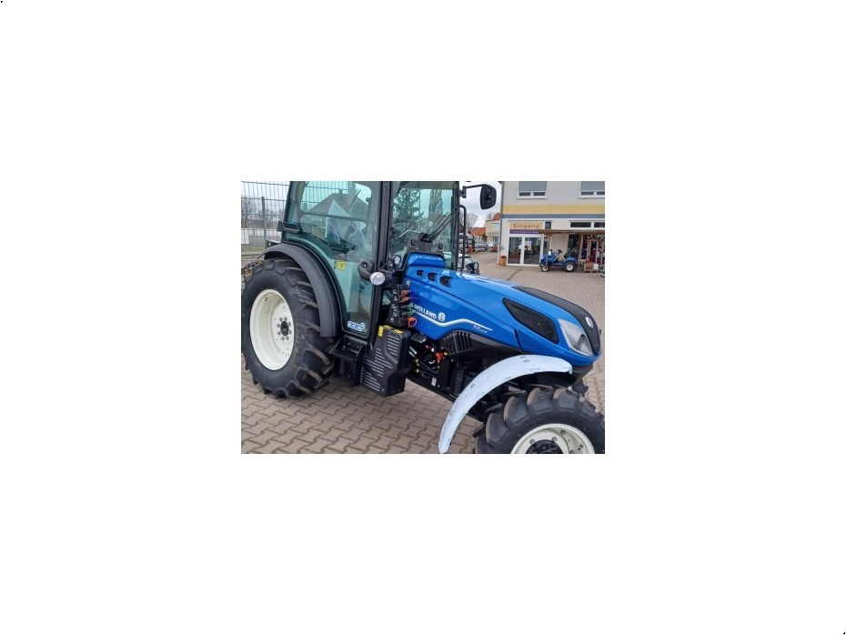 New Holland T4.110FCABSTAGEV - Traktorer - Traktorer 4 wd - 3