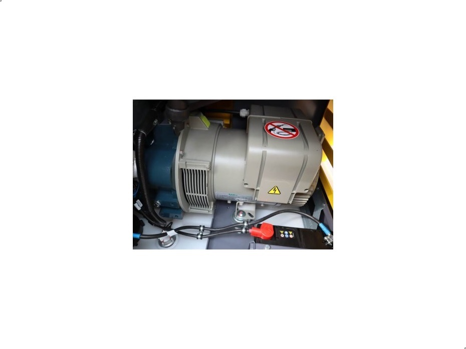 - - - QAS 20 S5 Valid Inspection, *Guarantee! Diesel, 17 - Generatorer - 7