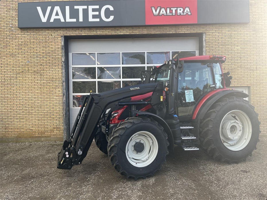 Valtra G135A - Traktorer - Traktorer 4 wd - 1