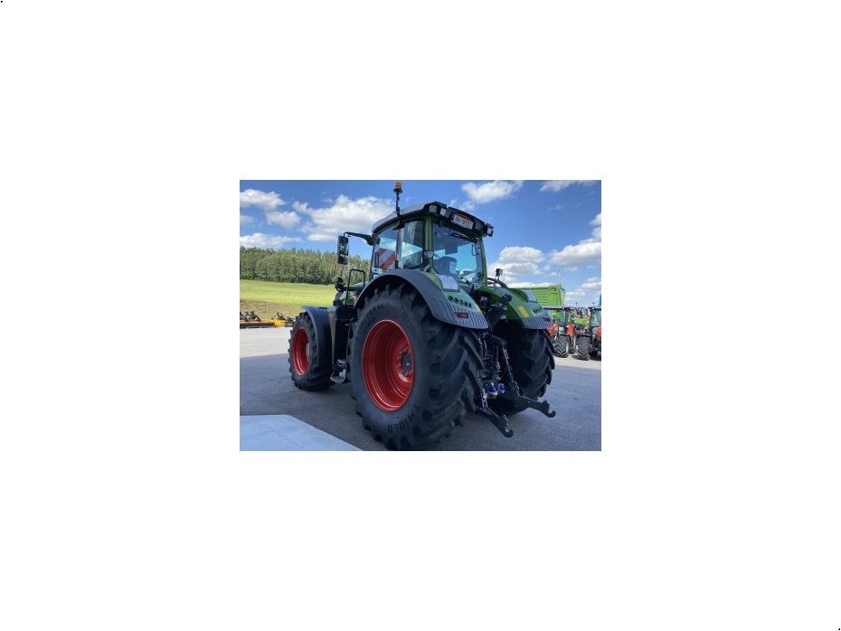 Fendt 936 Vario Profi+ (MY21) - Traktorer - Traktorer 2 wd - 6
