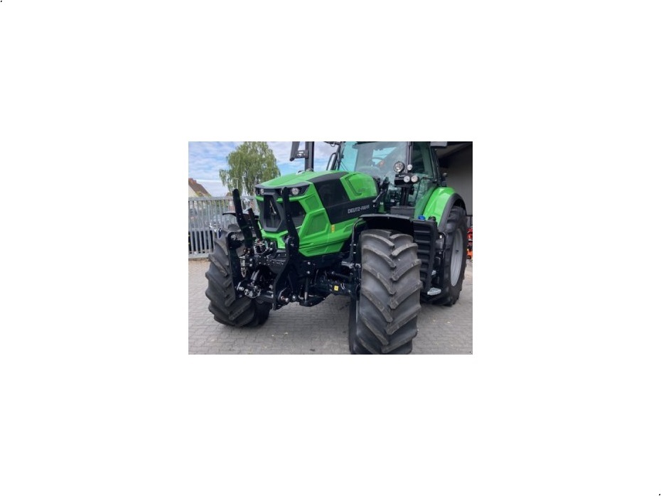 Deutz-Fahr 6170 - Traktorer - Traktorer 2 wd - 2