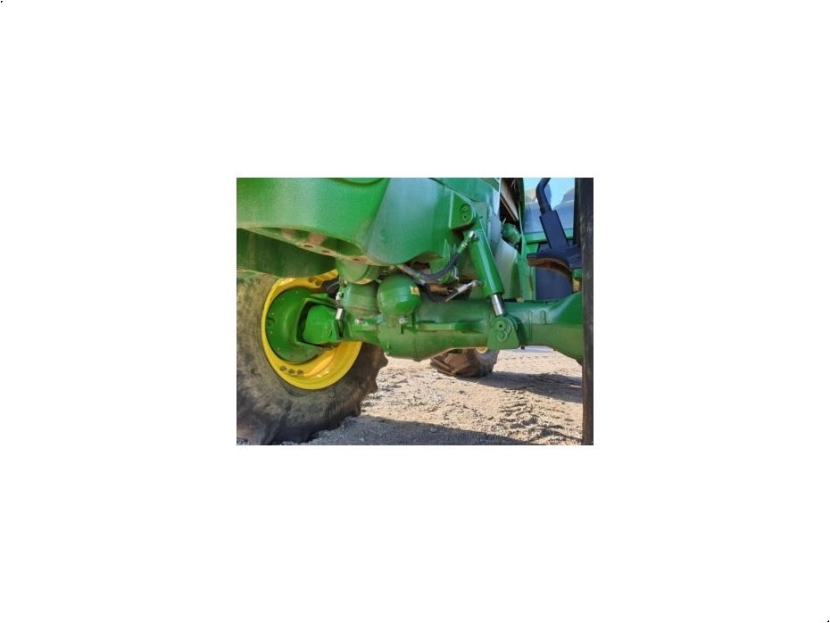 John Deere 7930 - Traktorer - Traktorer 2 wd - 8