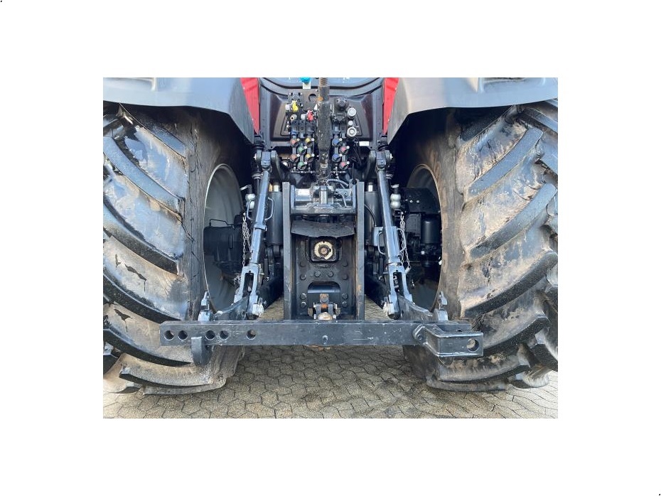 Case IH OPTUM 300 CVX - Traktorer - Traktorer 4 wd - 2