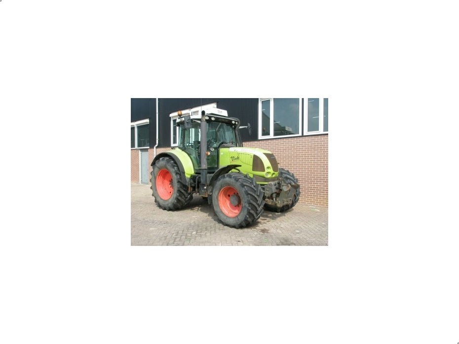 - - - Claas Arion 640 - Traktorer - Traktorer 2 wd - 3