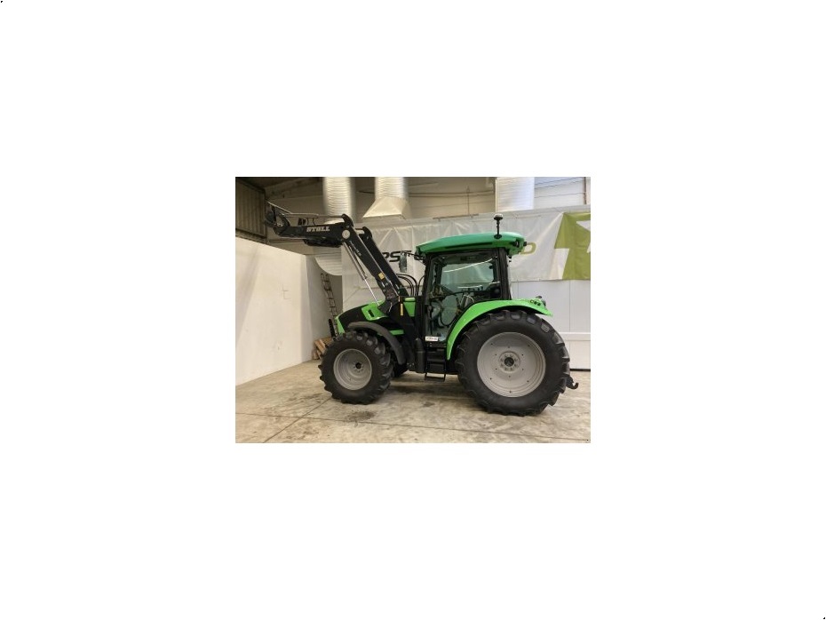 Deutz-Fahr 5105.4 G - Traktorer - Traktorer 2 wd - 5