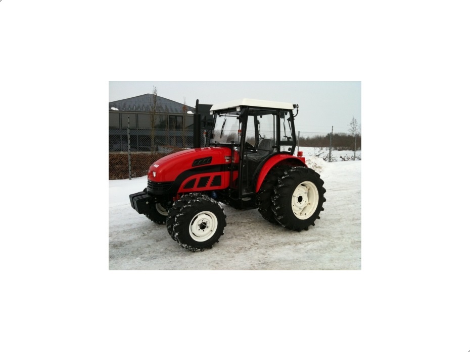 ONJ Twilling montering - Traktorer - Kompakt traktor tilbehør - 9