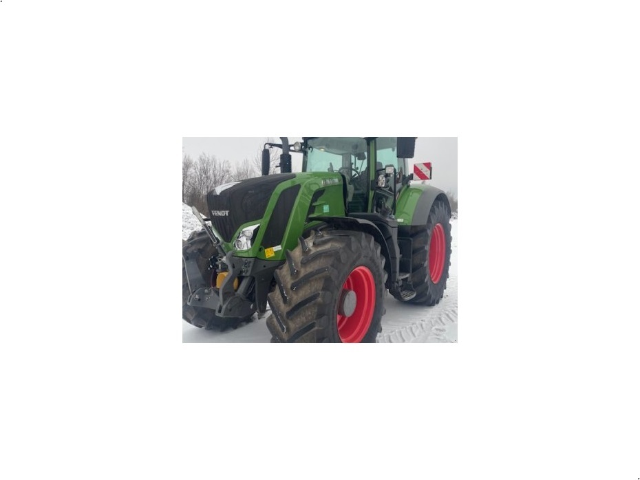 Fendt 828 Vario ProfiPlus - Traktorer - Traktorer 2 wd - 1