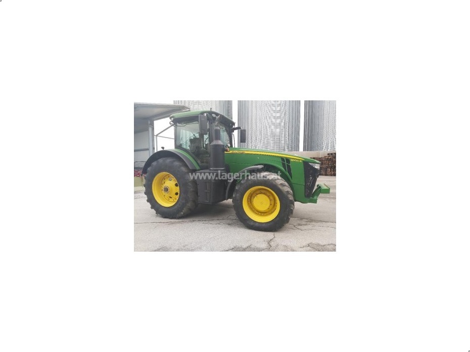 John Deere 8400R - Traktorer - Traktorer 2 wd - 3