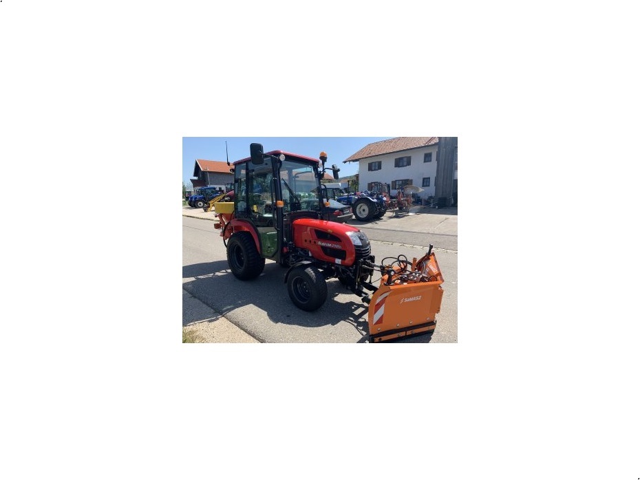 - - - 2900 H - Traktorer - Kompakt traktorer - 1